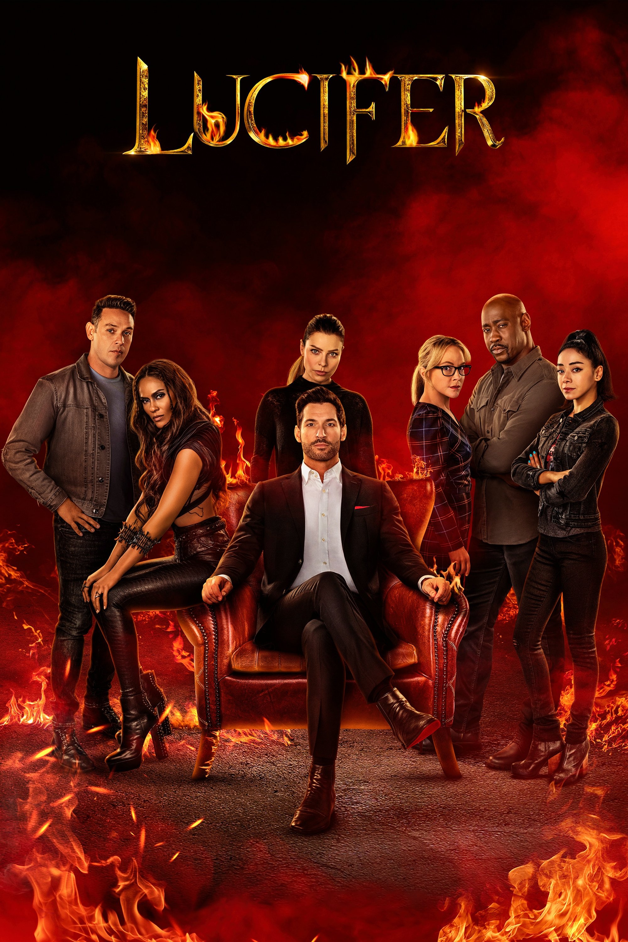 Lucifer (2016 TV Series)